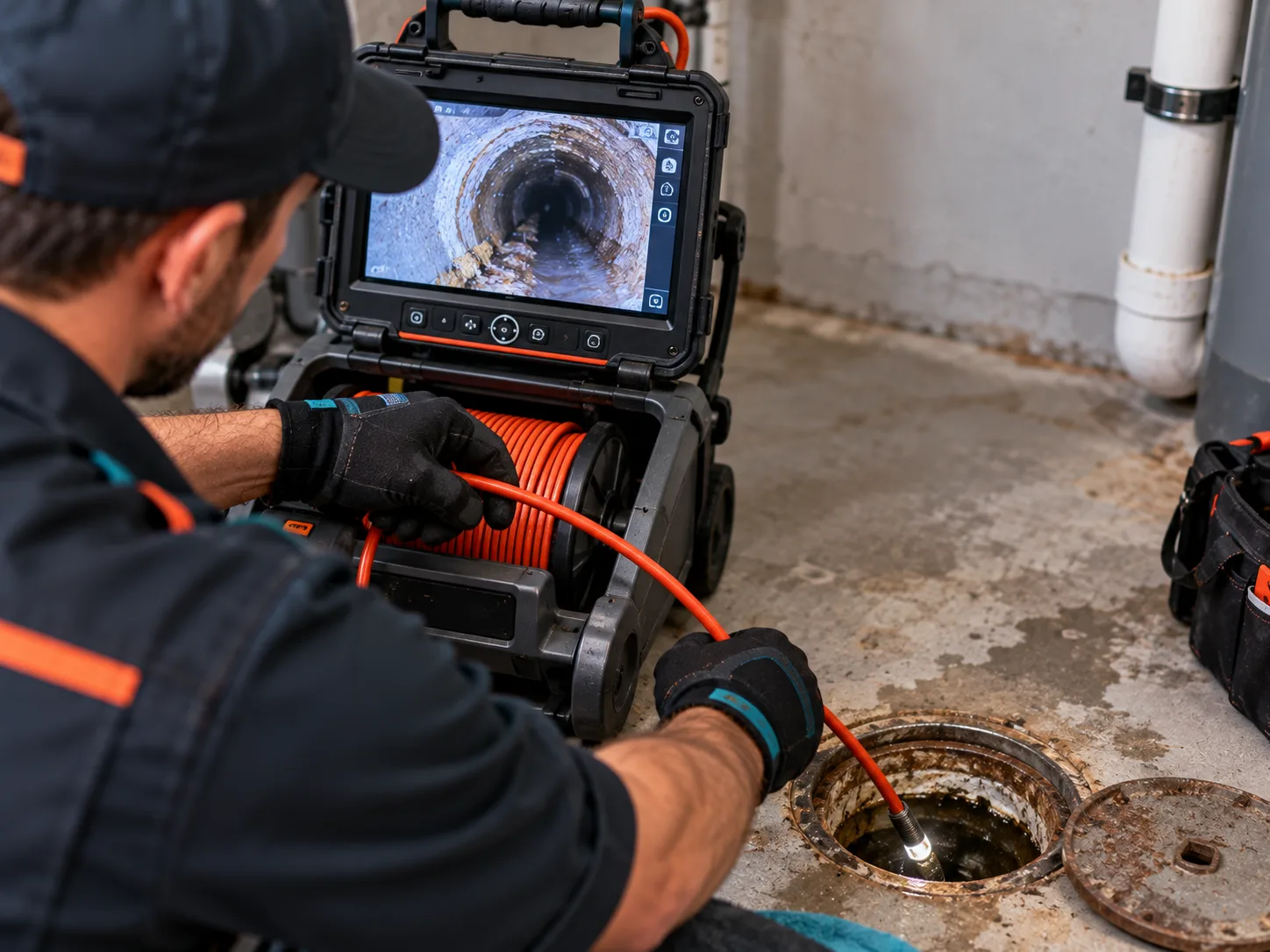 Clogged Drain Service company in Holabird, SD